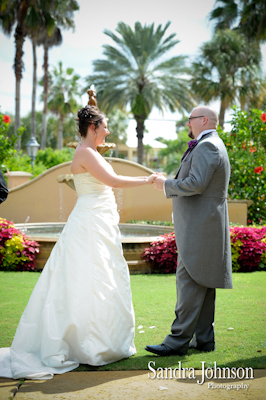 Best Orlando Wedding photographer - Sandra Johnson (SJFoto.com)